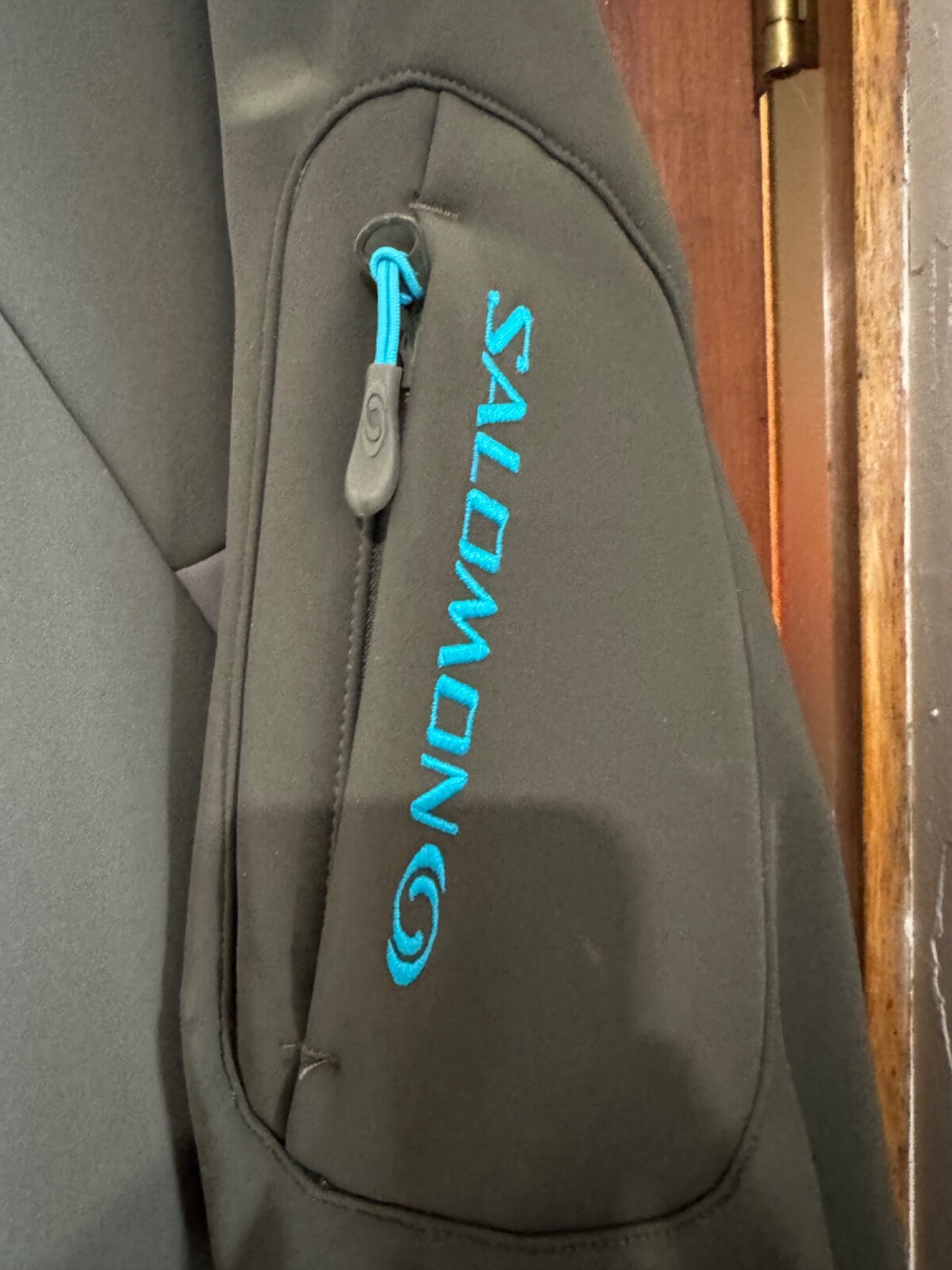 Giacca da neve invernale 3 in 1 Salomon Premium Snowtrip da uomo