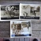 1936 MÜNCHEN DEUTSCHLAND ORIGINAL OLYMPISCHE FOTOGRAFIEN Lot 7