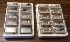 VINTAGE SANKYO Clear Wind Up Music Box Movement JAPAN LOT OF 10