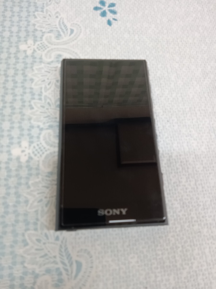 SONY NW-A307 ブラック　本体のみ Sony NW-A307 Black 64GB Hi-Res Walkman Audio Player used