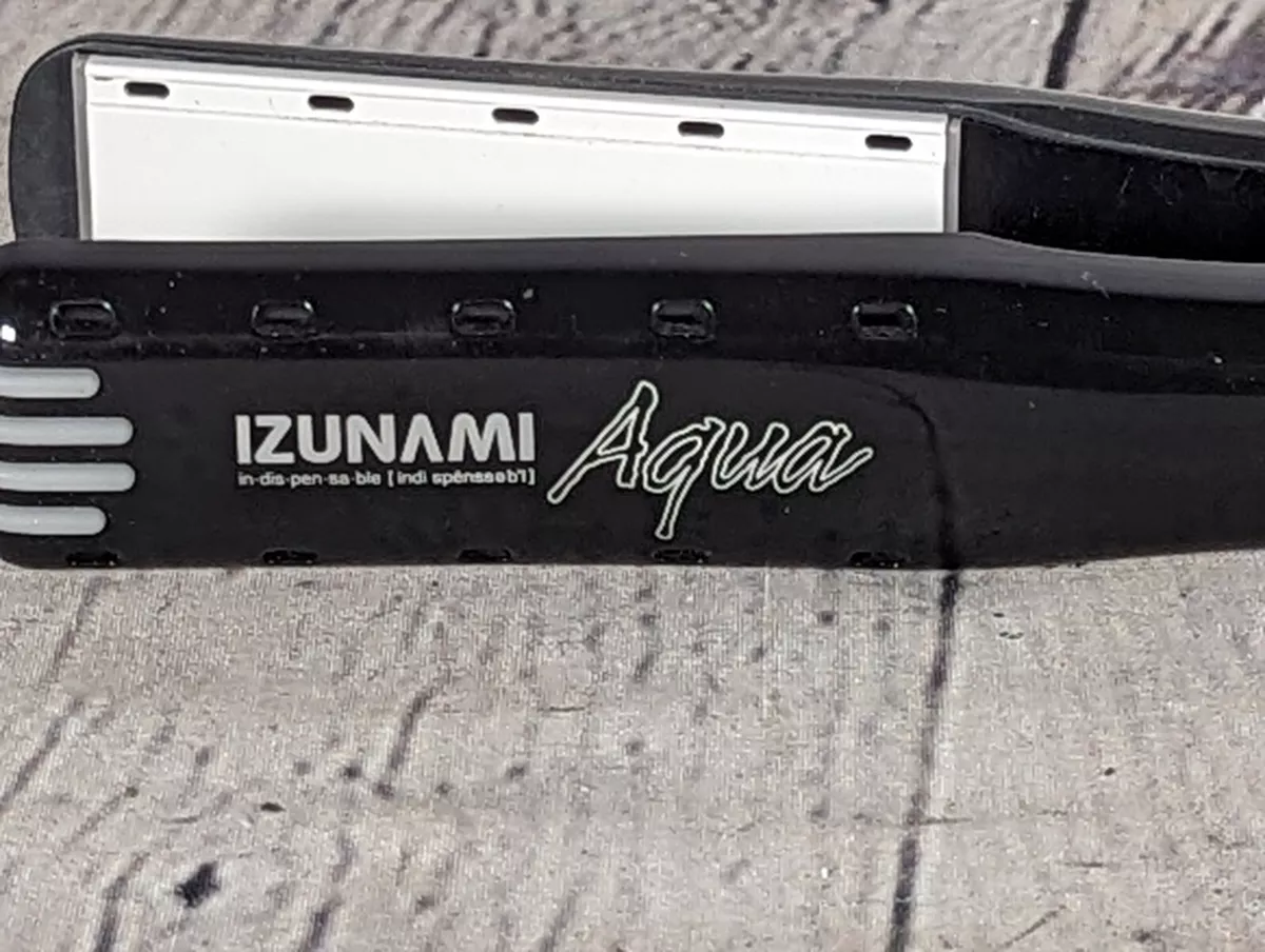 Izunami top hair straightener
