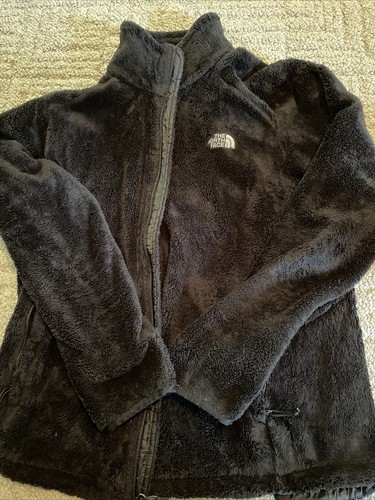 north face taupe green hoodie