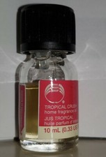 The Body Shop Tropical Crush Home Fragrance Oil 10 ml Used