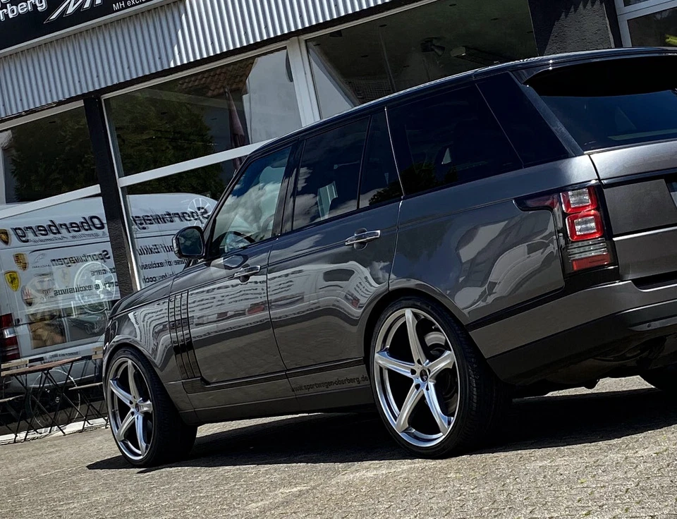 Felgen 9x 20 Zoll 5x112 ET40 VW Golf 6 + 7 GTi TSR R Audi A3 S3 Sommerräder S21 - Bild 3 von 4