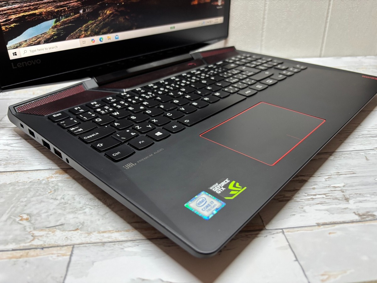 ノートPC Lenovo - LENOVO Y720 Lenovo Legion Y720-15IKB (15.6