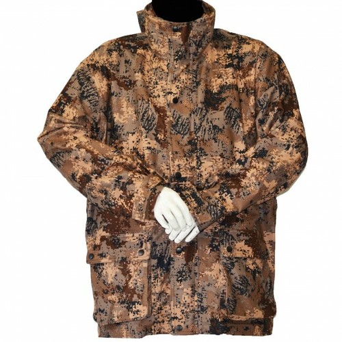 Waterproof Power Parka Jacket 