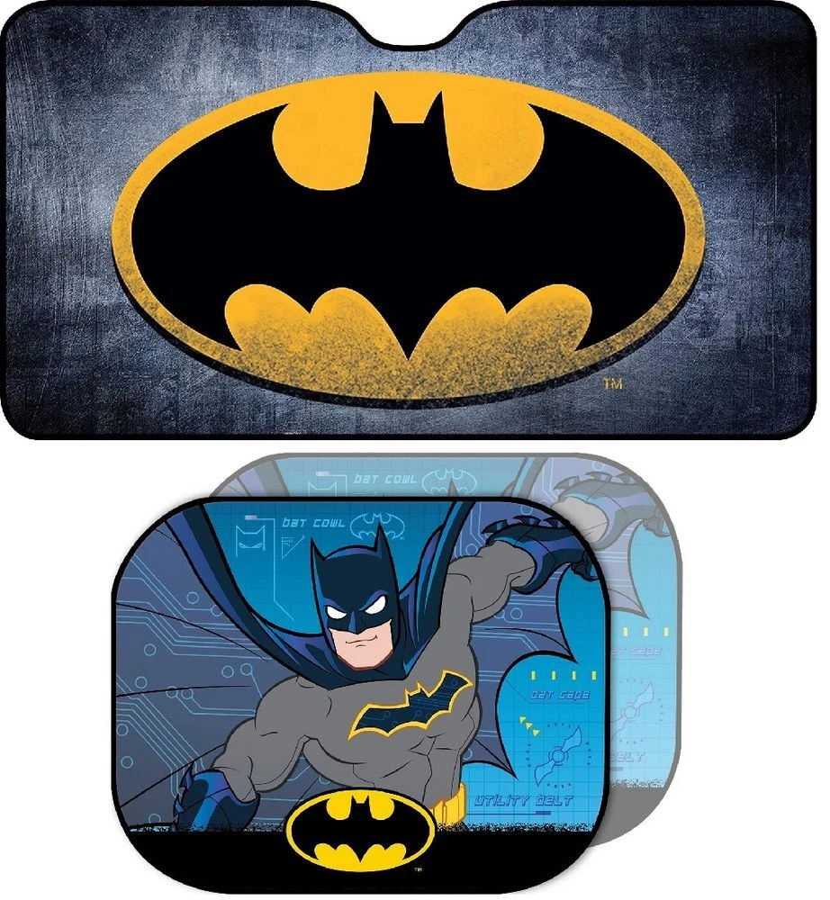 Batman sunshade 2024