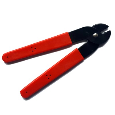 CRIMPING PLIERS * SEA / PIKE TRACES  - FISHING RIG MAKING TOOL.