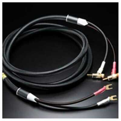FURUTECH Audio Klasse Lautsprecher Kabel 2.0m Adl Evolution Ll Paar Neu