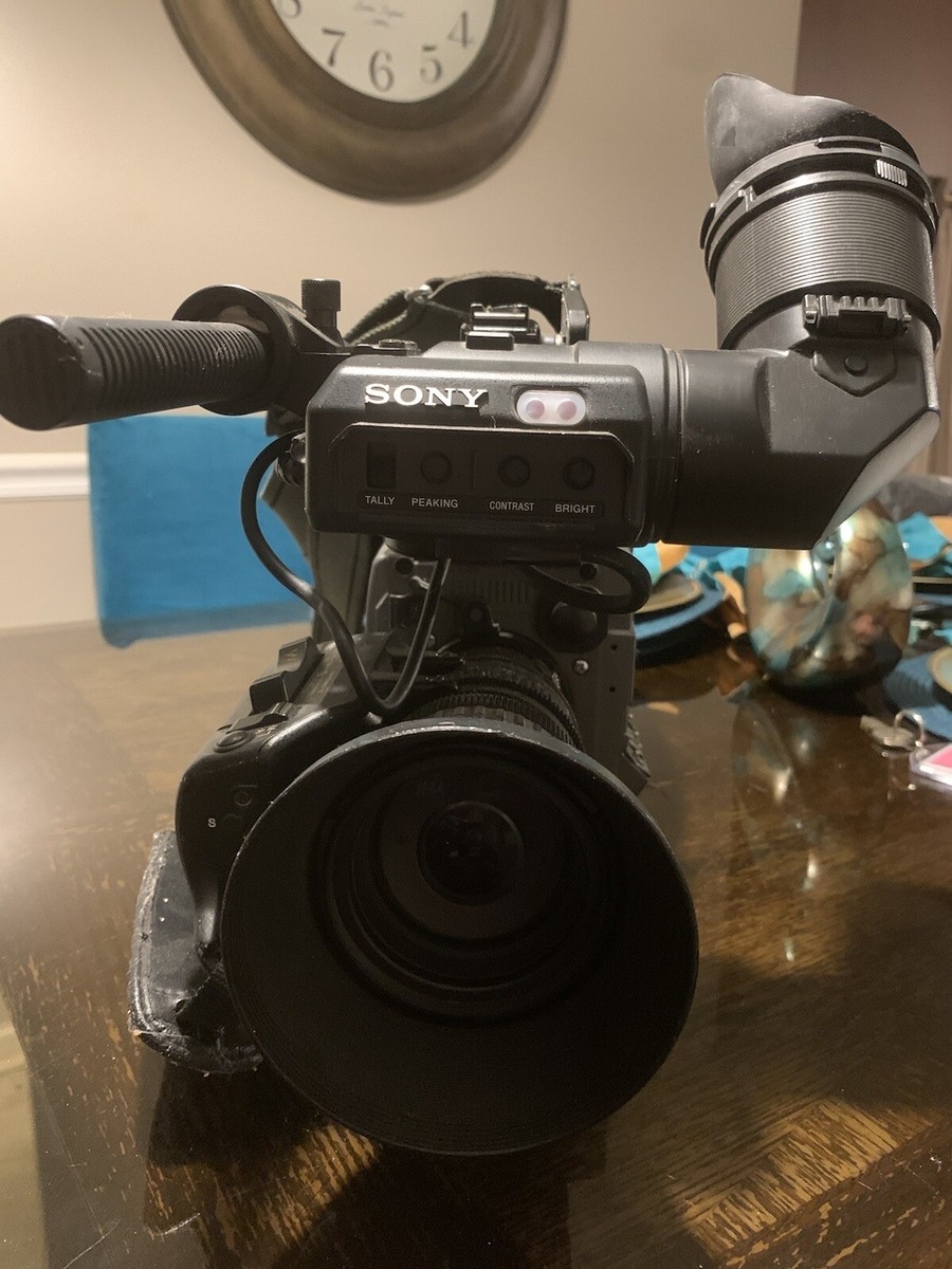 Sony DSR-300 Camcorder - Black for sale online | eBay