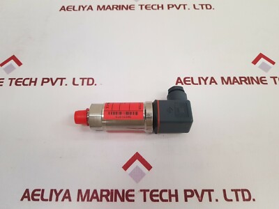 DANFOSS AKS 33 Pressure Transmitter 060G2101 1..12 BAR 33 BAR / 479 PSIG