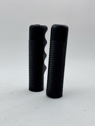 Vintage Hunt Wilde Grips Muscle Bike Old School BMX 70s 80s Checkered Flag S02 - Picture 13 of 15