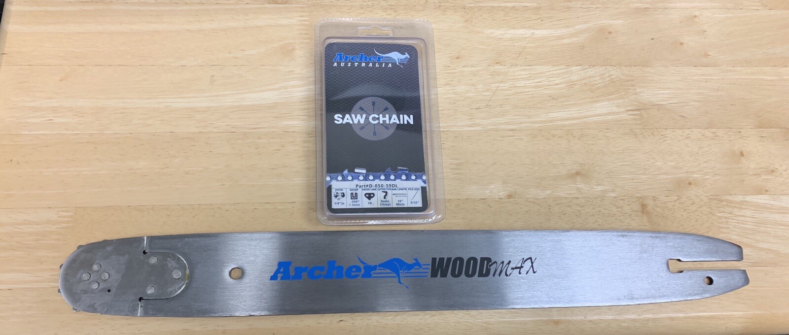 16" Guide Bar HOMELITE CHAINSAW 160DGEA061 200 240 245 SUPER2 XL XL2