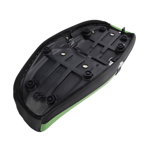 Replace Front Rear Driver Passenger Seat Bgreen For Kawasaki Z900Rs 2018-2024 - Picture 9 of 12