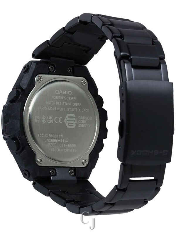 G-SHOCK GST-B500 SERIES G-STEEL GST-B500BD-1A9 | eBay