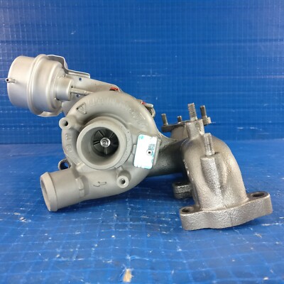 Turbo BORGWARNER Remanufacturé Pour Audi A2 VW Lupo 1.4 Tdi (54399700015)