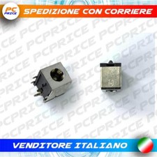 CONNETTORE POWER DC JACK TOSHIBA SATELLITE P15-S420 P15-S4201 P15-S470 P15-S479