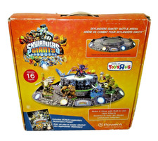 Skylanders Giants Battle Arena Display Stand ...