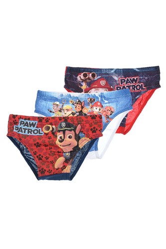 Boys Paw Patrol Spider-Man Superman Batman Fireman Sam Briefs and Boxer Shorts - Picture 19 of 28
