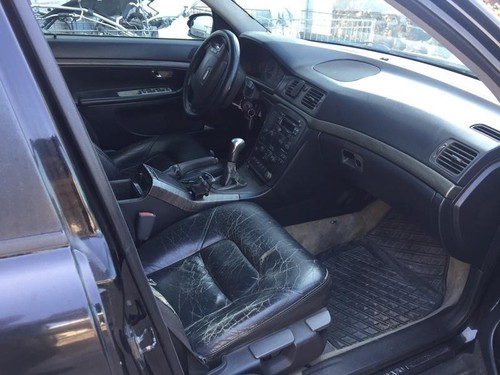 Volvo S80 1999 Steerings Columns Cowl sTrims Panels 1282846, Genui #498706-09 - Picture 7 of 8