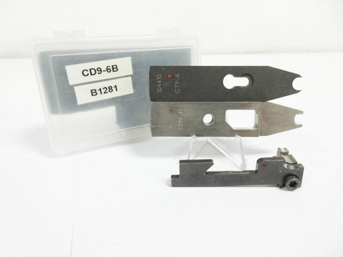PANDUIT CD9-6B # 22 - 18 AWG REEL FED DIE INSERT FOR CA9 DNF-FIBX