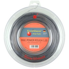 Kirschbaum MAX POWER ROUGH 17L 1.20mm (Silver...