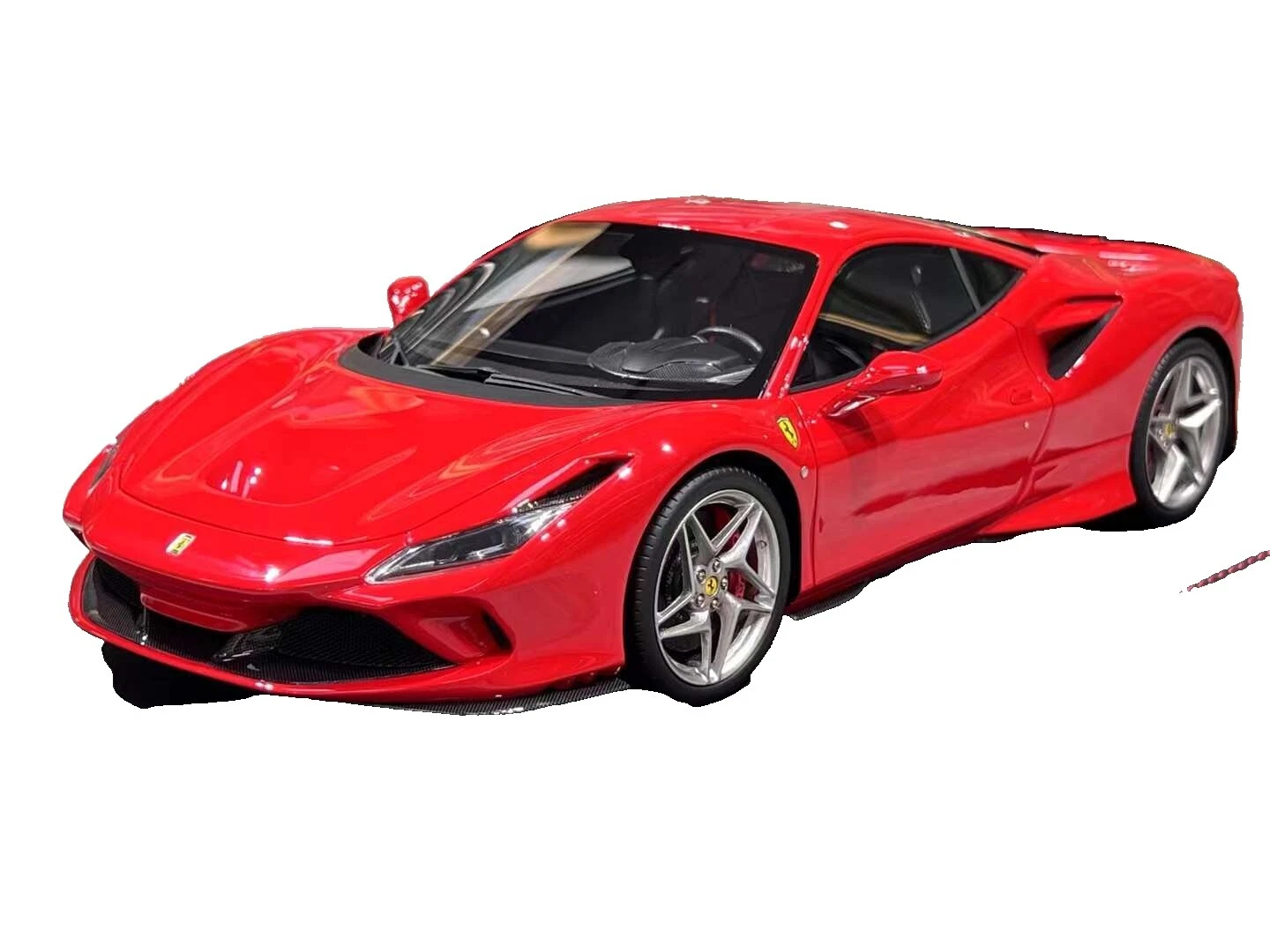 BBR Plastic Diecast Cars