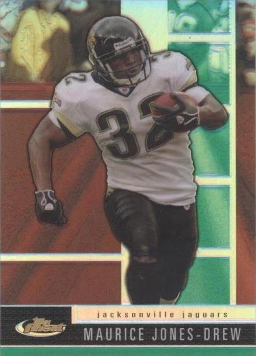 Green Refractor/X-Fractor