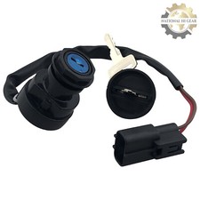 Ignition Key Switch For Yamaha YFZ450R YFZ 450R 2009-2018