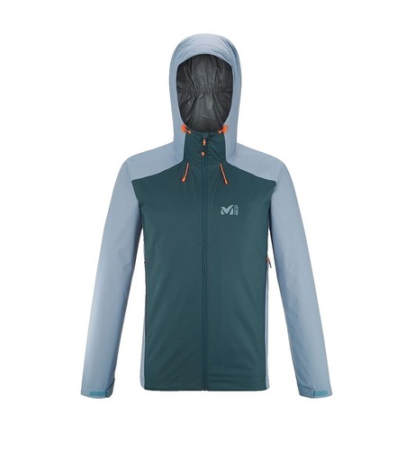 Millet Mountain by Experience Jacket Dry Edge Gorpcore Style Mens