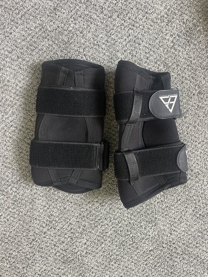 Brian Shaw Xtreme Power Elbow Sleeves Evolution Athletics eBay