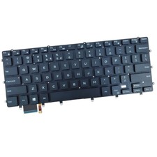 US Keyboard Backlit for Dell XPS 15 7558 7568 7590 9550 9560 9570 0GDT9F N7547
