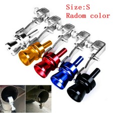 Turbo Scarico Whistler Fischietto Suono Nuovo Auto Dump Simulatore Blow Off Tailpipe S