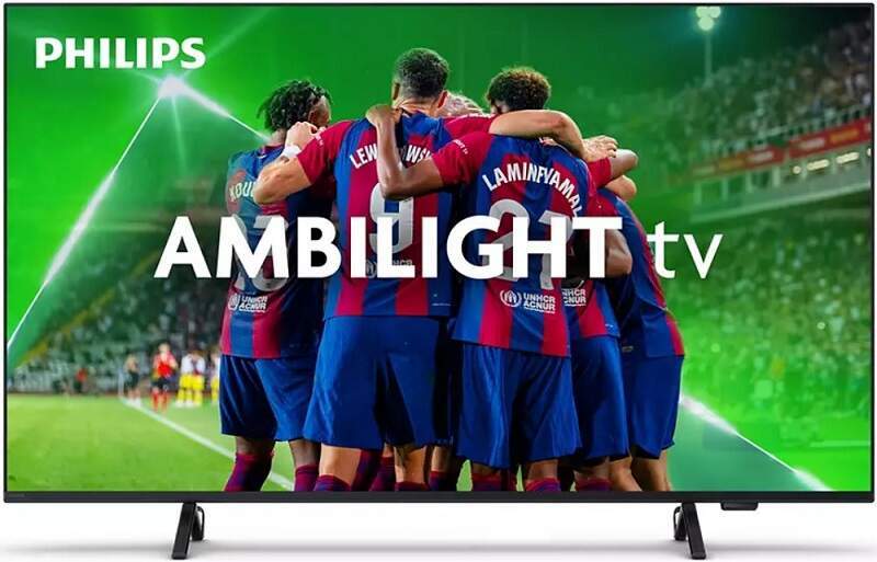 Philips 43pus8319/12 Fernseher 109,2 Cm (43") 4k Ultra Hd Smart-tv