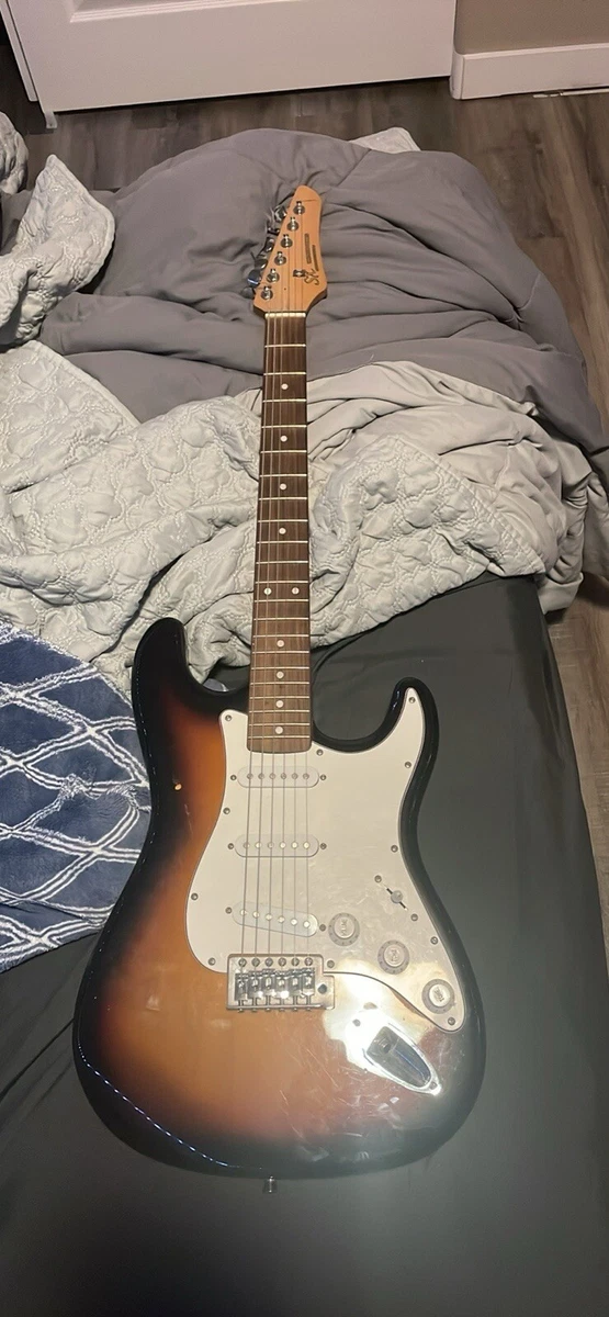 SX Solid Electric Guitars for sale | eBay