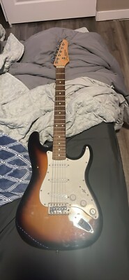 SX Vintage Series Custom Handmade Electric Guitar | eBay