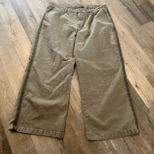 America eagle womens wide jeans size 20