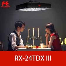 Falcon Eyes RX-24TDX III Bi-Color Flexible LED Light 3000K-5600K Honeycomb Grid