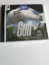 Microsoft Golf 2.0 (PC, 1995) for sale online | eBay