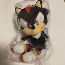 Sonic the Hedgehog All Star Collection S Plush Shadow Sanei SEGA