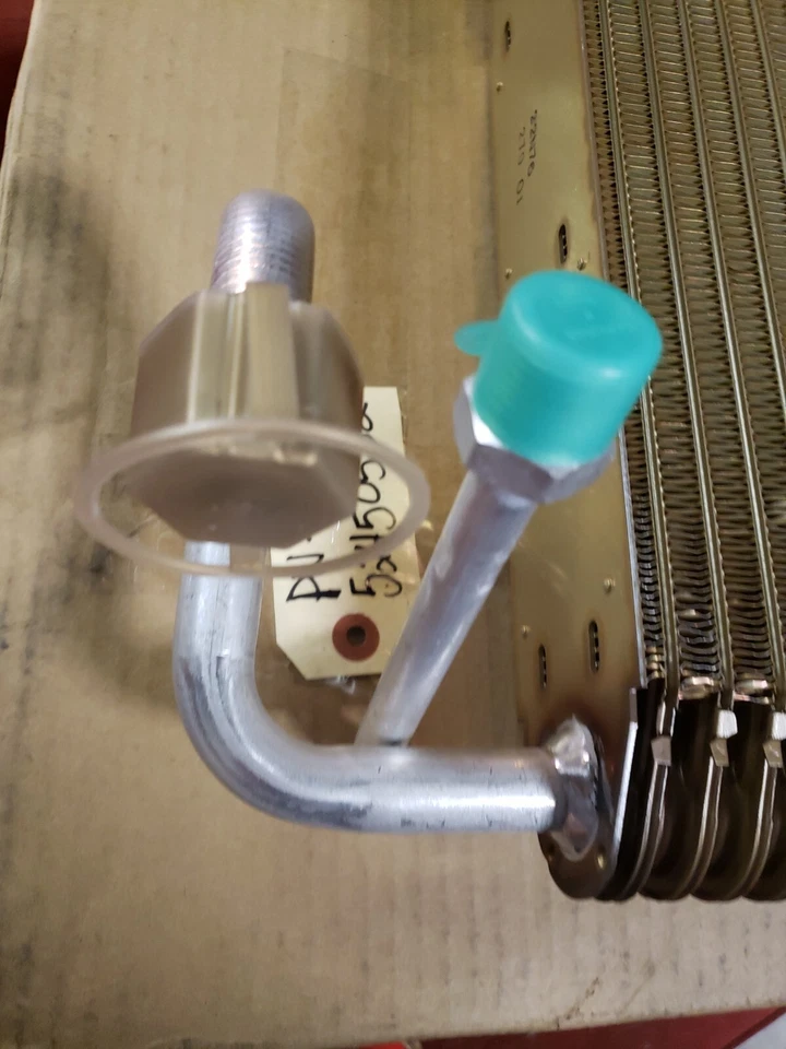 NUEVO EVAPORADOR DE AIRE ACONDICIONADO DELPHI para Buick Electra/LeSabre/Park Ave/DeVille 52450552 Foto 3 de 4