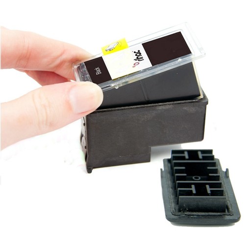 Rihac PG-240 CL-241 Pop Cartridge Inserts suits Canon MG2120 2220 3120 3122 3220 - Picture 7 of 9