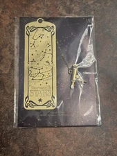 Wizarding Trunk Harry Potter Metal Bookmark Written In The Stars Constellation ￼
