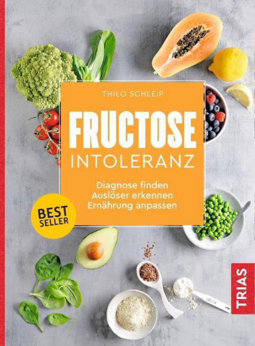 Thumbnail - Fructose-intoleranz Thilo Schleip 9783432108636