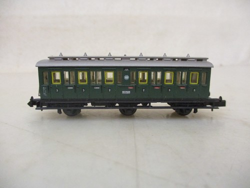 x-28898	Arnold Spur N Abteilwagen DRG 2./3.Kl. sehr guter Zustand | Zustand: Gebraucht