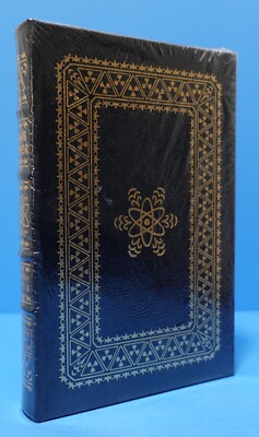BOMB POWER BY GARRY WILLS, EASTON PRESS, SIGNED FIRST EDITION, SEALED