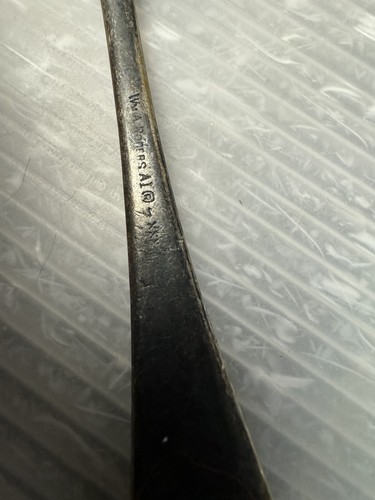 vintage Bedford Branch Y.M.C.A. Brooklyn YMCA silverplate SPOON Wm. Rogers A1 - Picture 8 of 10