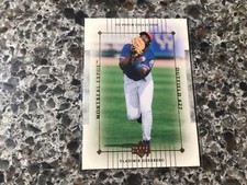 U-Pick Vladimir Guerrero  SINGLES Expos Angels Rangers  - YOU PICK ANY CARD(S)