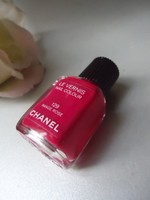 129 Image Rose Deep Cherry Red Chanel Nail Varnish Rare Lt Ed No Box Or Cap 129 Image Rose Deep Cherry Red Chanel Nail Varnish Rare Lt Ed No Box Or Cap