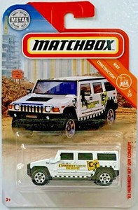 matchbox suv